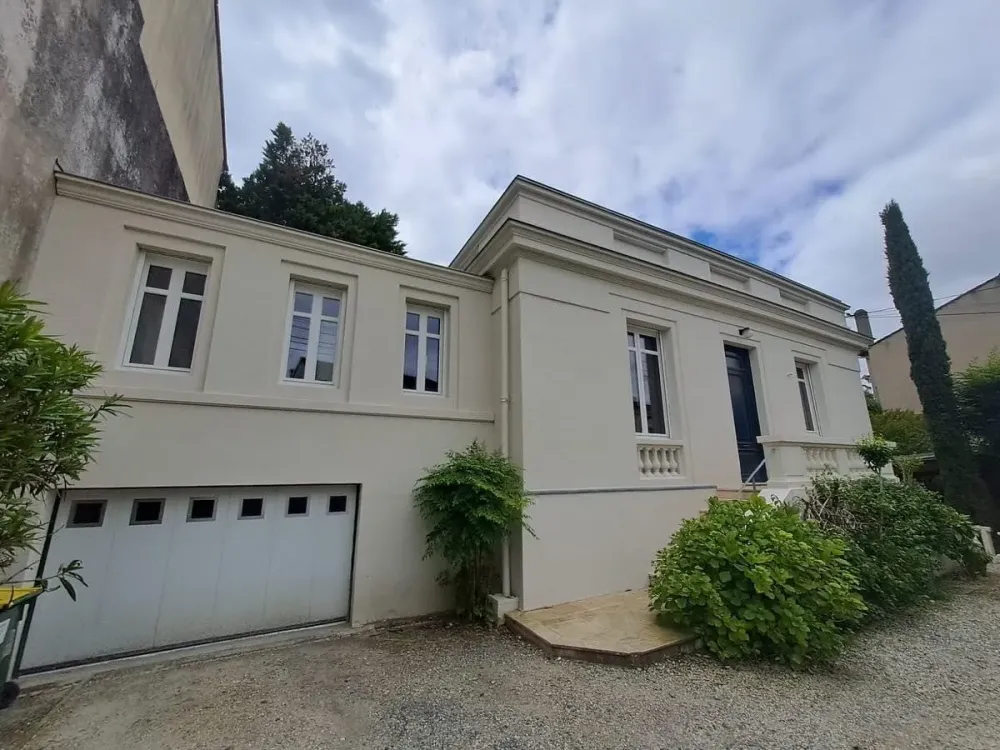 construction à Bègles